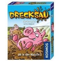 Kosmos Spiel Drecksau