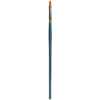 Flachpinsel  synthetisch  Größe 3