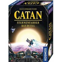 Kosmos Spiel Catan Sternenfahrer   Das Duell