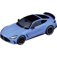Carrera  Rennbahn Auto GO Mercedes AMG GT 63   Hyperblue magno