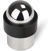 SO TECH  Türstopper Türstopper POLL Edelstahl Ø 35 mm H: 51 mm   verschiedene Varianten  10 St   verschiedene Varianten