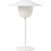 blomus LED Tischleuchte Blomus Mobile LED Tischleuchte  ANI LAMP  White
