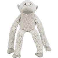 TRIXIE Tierkuscheltier Hundespielzeug Affe