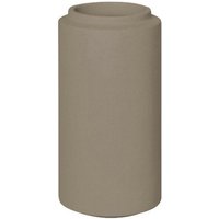 blomus Zahnputzbecher CRETO Mourning Dove Zahnputzbecher 13 5cm