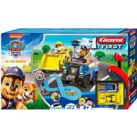 Carrera  Autorennbahn Carrera First  Paw Patrol   On the Double  Streckenlänge 2 9 m 