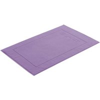 Esprit Badematte Solid  Höhe 8 mm  fußbodenheizungsgeeignet  schnell trocknend  Baumwolle  rechteckig  Badteppich  Uni Farben  mit Esprit Logo Stickerei Hotelmatte
