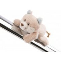 Nici Plüschfigur Nici 47281 Schneefuchs MagNici  ca. 19cm