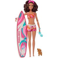 Mattel  Babypuppe Barbie Surf Puppe & Accy