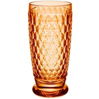 Villeroy & Boch Longdrinkglas Boston coloured Longdrinkglas apricot 300 ml