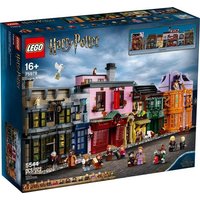 LEGO  Spielbausteine HARRY POTTER  75978 Winkelgasse   5544 St 