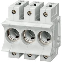 SIEMENS Stecksicherungshalter Siemens 5SG5301 Neozed Sicherungssockel Sicherungsgröße   D01 3polig