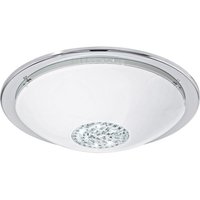 EGLO LED Deckenleuchte GIOLINA  LED fest integriert  Warmweiß  LED tauschbar