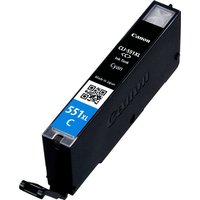 Canon CLI 551C XL Tintenpatrone  Packung  original Druckerpatrone 551 cyan 