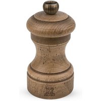 PEUGEOT Pfeffermühle BISTRO ANTIQUAIRE 10cm Buchenholz Stahlmahlwerk Manuell Manuell