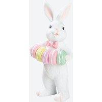 Deko Hase  ca. 9x4 5x15 cm