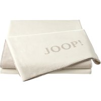 JOOP! Wohndecke JOOP! Uni Doubleface