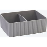Organizer mit Rillen  ca. 16 2x12 5x5 6cm