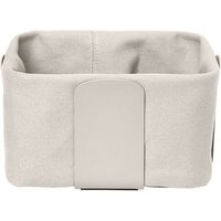 blomus Brotkorb blomus Brotkorb DESA LBH 20.10x20x10.10 cm weiß Brotkasten Brotbox