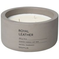 Satellite Royal Leather Duftkerze