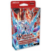 Konami Sammelkarte Yu Gi Oh! Albaz Strike Structure Deck DE 1. Auflage