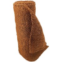 Aquagart Kokosmatte 100m Böschungsmatte Kokos 1m breit Teichfolie Kokosgewebe 750g   1 St 