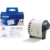 Brother Etikettenrolle DK44205 P Touch Endlosetiketten Papier