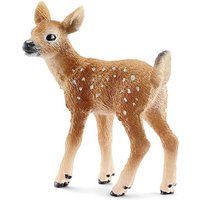 Schleich  Spielfigur Schleich 14711   Spielfigur  Sammelfigur  Weißwedelkalb
