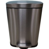 HTI Living Mülleimer Mülleimer Vivo 5 l  Müllbehälter Abfalleimer Trittmechanismus