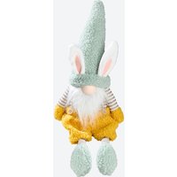 Deko Kantenhocker  Wichtel   ca. 12 5x9 5x29 5 cm