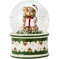 Villeroy & Boch Weihnachtsfigur Christmas Toys Schneekugel klein Bär