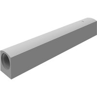 SO TECH  Möbelbeschlag Klappenbeschlag FREEspace für Klappenhöhe 225   650 mm  1 St   Einbauadapter für Push to Open  pto  Türdämpfer
