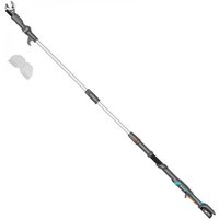GARDENA Baumschere Gardena Akku Teleskop Baumschere HighCut 250/18V P4A Ready To Use Set