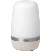 blomus LED Außen Tischleuchte Spirit Small Moonbeam  USB Ladefunktion  LED fest integriert