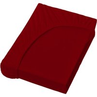 Formesse Spannbettlaken Formesse Spannbettlaken Boxspring Bella Gracia Alto  Gummizug: rundum  Uni Farbe