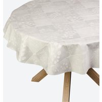 Wachstuchtischdecke in verschiedenen Designs  Ø ca. 140
