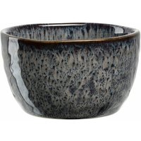 LEONARDO Schale Matera  Anthrazit  8 cm  Keramik