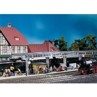 Bahnsteig