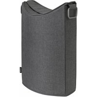 blomus Wäschekorb Frisco Lounge Steel Gray 65 L