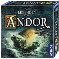 Kosmos Spiel Die Legenden von Andor   Die Reise in den Norden