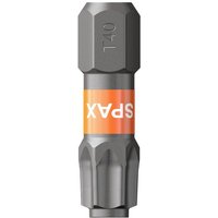 SPAX Torx Bit Bit T STAR plus T 40  6.4 x 25 mm  5 Stück