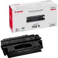 Canon Tonerkartusche Canon Toner 708H schwarz