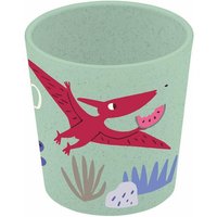 KOZIOL Becher Connect Cup S Rex  Biozirkukärer Kunststoff