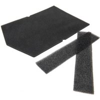 vhbw Ersatzfilter passend für Miele T 8967 WP EcoComfort  T 8966 WP EcoComfort  T 8957  Zubehör für T 8967 WP EcoComfort T 8966 WP EcoComfort T 8957 WP EcoComfort T 8947 WP EcoComfort