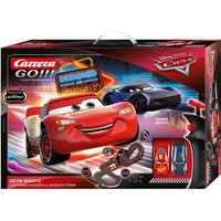 Carrera  Autorennbahn Carrera GO!!! Disney Pixar Cars   Neon Nights