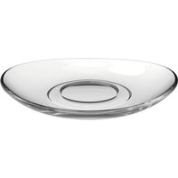 LEONARDO Untertasse Napoli  6 Untersetzer  Spülmaschinengeeignet  Ø 14 cm