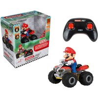Carrera  RC Auto Carrera  RC Mario Kart    Quad  Mario  2 4GHz