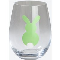 Trinkglas aus Borosilikatglas  Ø ca. 7 3 cm