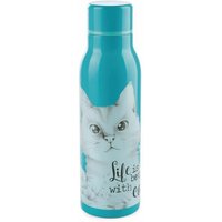 Nici Thermoflasche Katze Meowlina 500 ml