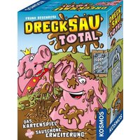 Kosmos Spiel Drecksau total