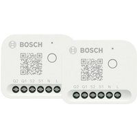 BOSCH Schalter Smart Home Licht /Rollladensteuerung II 2er Set  Packung  2 St 